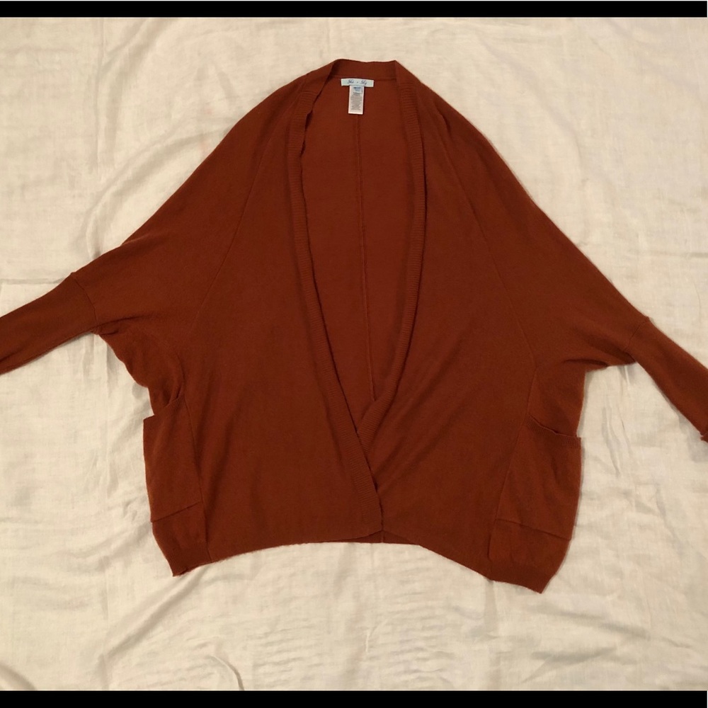 ✔️ She & Sky loungy cardigan